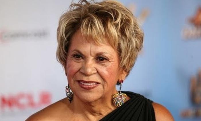 Remember Marcella Samora? Late Singer Selena Quintanilla-Perez's Mother